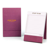 Knock Knock Stuff to Do Pocket Notes - Knock Knock Stuff SKU 12154