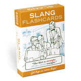 Knock Knock Slang Flashcards Funny Flashcards - Knock Knock Stuff SKU 12306