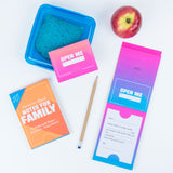 Knock Knock Fill in the Love® Notes for Family - Knock Knock Stuff SKU 