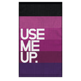 Knock Knock Use Me Up. Dirty Towel 90% Cotton Towel - Knock Knock Stuff SKU 15021