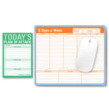 Knock Knock Get It Done Notepad Set - Knock Knock Stuff SKU 30031