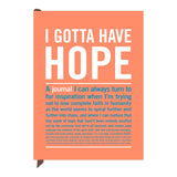 Knock Knock I Gotta Have Hope Inner-Truth® Journal - Knock Knock Stuff SKU 