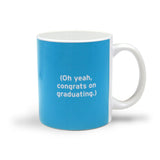 Knock Knock So, What's Your Plan? Grad Mug - Knock Knock Stuff SKU 