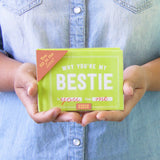 Why You're My Bestie Fill in the Love® Book