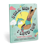 Dear Me: I Love You Activity Book & Journal by Knock Knock, SKU 50186