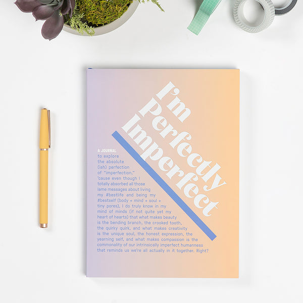 DIY designer books & a tutorial - Perfectly Imperfect™ Blog