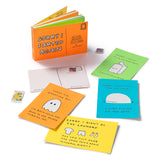 Knock Knock Sorry I Farted Again: 25 New Apology Postcards - Knock Knock Stuff SKU 