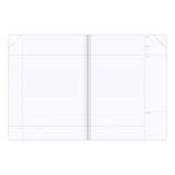 Knock Knock Important Topics Composition Notebook - Knock Knock Stuff SKU 