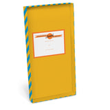 Knock Knock Cheers! Personal Award Paper Ribbon - Knock Knock Stuff SKU 