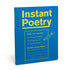 Knock Knock Instant Poetry Journal Softcover Funny Book - Knock Knock Stuff SKU 20005