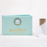 Knock Knock Bathroom Guest Book - Knock Knock Stuff SKU 