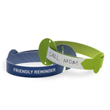 Knock Knock Friendly Reminder Wrist Notes - Knock Knock Stuff SKU 