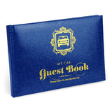 Knock Knock My Car Guest Book Hardcover Funny Book - Knock Knock Stuff SKU 50095