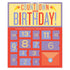 Knock Knock Birthday Countdown Calendar - Knock Knock Stuff SKU 11187