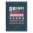 Knock Knock Drinks for Mundane Tasks: 70 Cocktail Recipes Book - Knock Knock Stuff SKU 