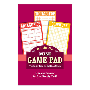 On-the-Go Mini Game Pad II