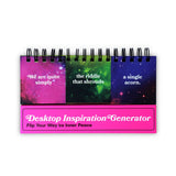 Knock Knock Desktop Inspiration Generator - Knock Knock Stuff SKU 