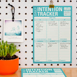 Knock Knock Daily Intention Tracker Pad - Knock Knock Stuff SKU 