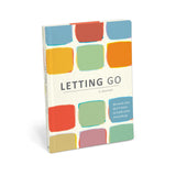 Knock Knock Letting Go Journal Hardcover Writing Journal - Knock Knock Stuff SKU 50151