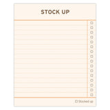 Knock Knock Stock Up Pocket Notes - Knock Knock Stuff SKU 