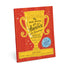Knock Knock The Big Book of Awards for Grownups Softcover Funny Book - Knock Knock Stuff SKU 50041