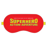 Knock Knock Superhero Action-Adventure Dream Mask - Knock Knock Stuff SKU 