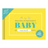 Knock Knock Wishes, Advice, and Happy Thoughts for Baby Fill in the Love® Book - Knock Knock Stuff SKU 