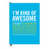 Knock Knock I'm Kind of Awesome Inner-Truth® Journal - Knock Knock Stuff SKU 