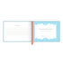 Knock Knock Wishes, Advice, and Happy Thoughts for Your Marriage Wedding Shower Fill in the Love® Book - Knock Knock Stuff SKU 