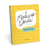 Knock Knock The Made-Up Words Project: An Illustrated Collection of Invented Family Phrases Hardcover Funny Book - Knock Knock Stuff SKU 50047