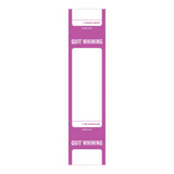 Knock Knock Quit Whining Sticky Roll Notes - Knock Knock Stuff SKU 