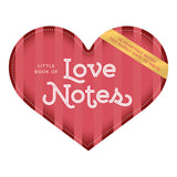 Knock Knock Little Book of Love Notes - Knock Knock Stuff SKU 