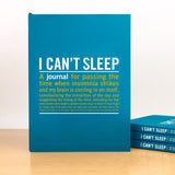 Knock Knock I Can't Sleep Inner-Truth® Journal - Knock Knock Stuff SKU 