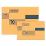 Knock Knock Receive This Manila Not Vanilla Envelopes - Knock Knock Stuff SKU 70211