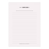 Knock Knock From the Creative Genius of Alter Ego Notepad - Knock Knock Stuff SKU 