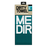 Knock Knock Get Me Dirty. Dirty Towel - Knock Knock Stuff SKU 