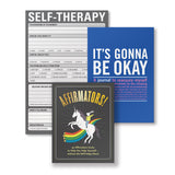 Knock Knock Self-Help Yourself Bundle - Knock Knock Stuff SKU 