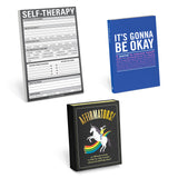 Knock Knock Self-Help Yourself Bundle - Knock Knock Stuff SKU 30061