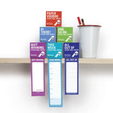 Knock Knock This Week Sticky Roll Notes - Knock Knock Stuff SKU 