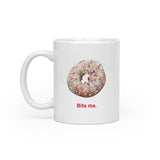 Knock Knock Bite Me Mug - Knock Knock Stuff SKU 70285