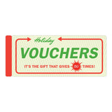 Knock Knock Holiday Vouchers - Knock Knock Stuff SKU 