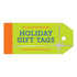 Knock Knock Holiday Ribbon Gift Tags - Knock Knock Stuff SKU 