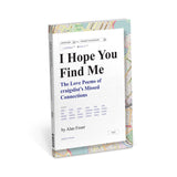 Knock Knock I Hope You Find Me: The Love Poems of craigslist’s Missed Connections Softcover Funny Book - Knock Knock Stuff SKU 50148