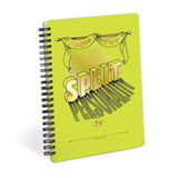 Knock Knock Split Personality Alter Ego Journal - Knock Knock Stuff SKU 12130