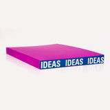 Knock Knock Ideas Edge Notebook - Knock Knock Stuff SKU 