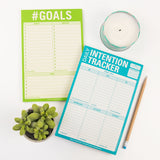 Knock Knock #Goals Notepad Set - Knock Knock Stuff SKU 