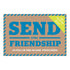 Knock Knock Send Some Friendship Fill in the Love® Postcard Set - Knock Knock Stuff SKU 