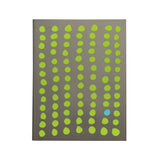 Knock Knock Multi Dots Notebook (Small) - Knock Knock Stuff SKU 31033