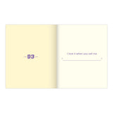 Knock Knock What I Love About Mom Fill in the Love® Card Booklet - Knock Knock Stuff SKU 