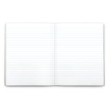 Knock Knock Silver Punch-Out Notebook (Large) - Knock Knock Stuff SKU 